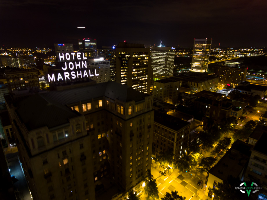 Hotel John Marshall - Richmond, VA