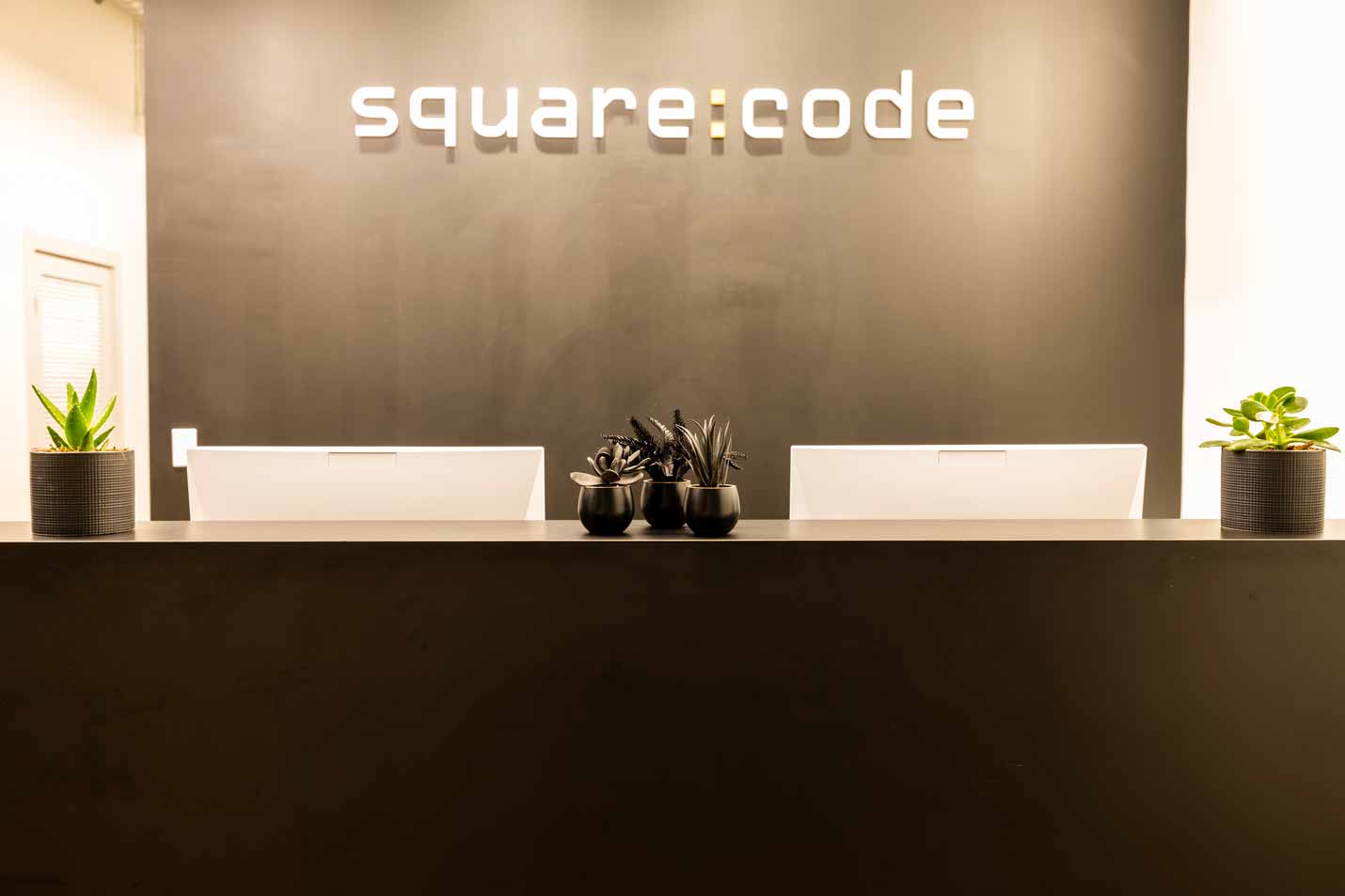 Square Code Fitness