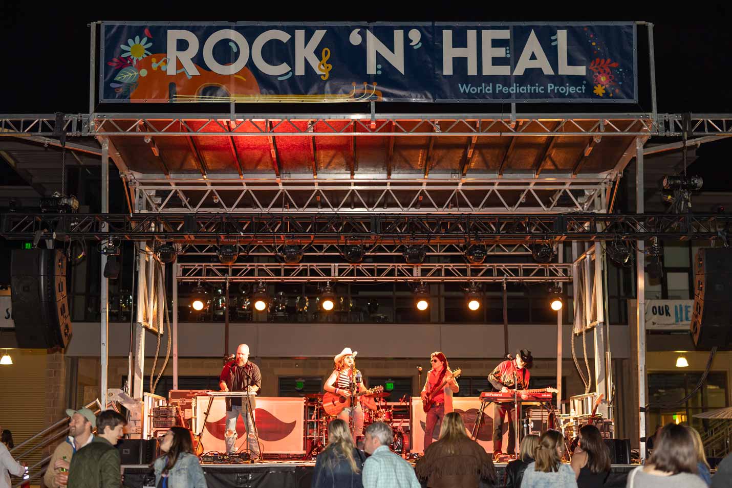 World Pediatric Project