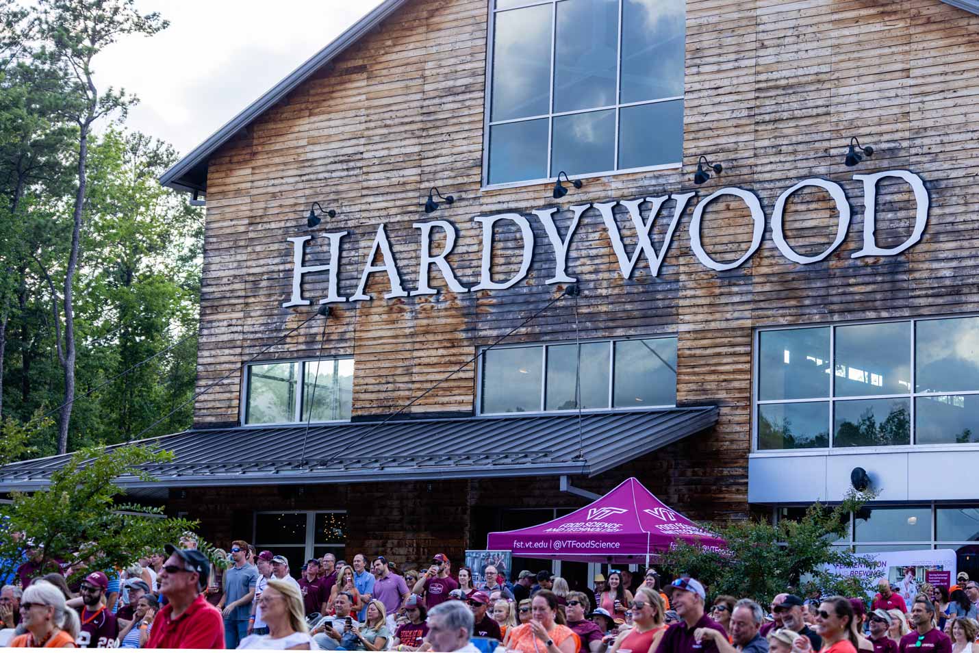 Hardywood Park Craft Brewery