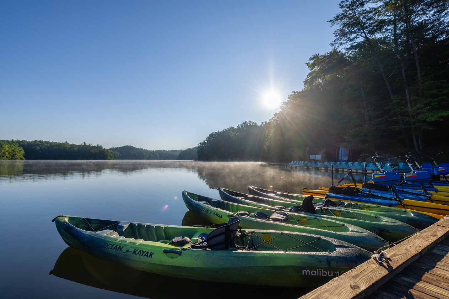 Virginia Department of Conservation & Recreation