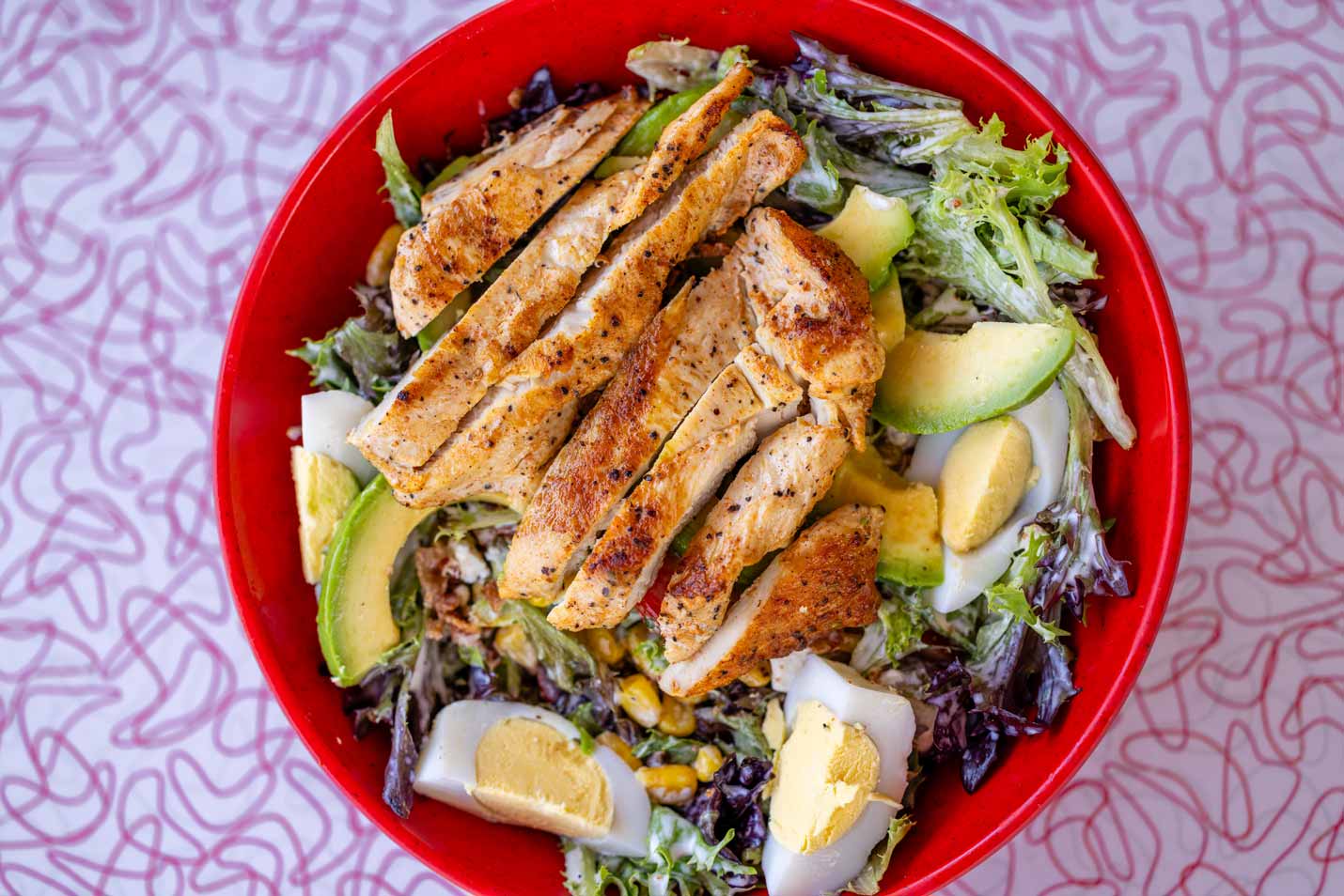 Boulevard Burger & Brew