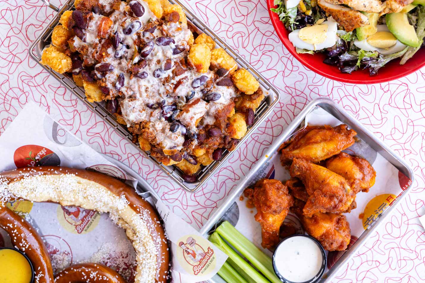 Boulevard Burger & Brew