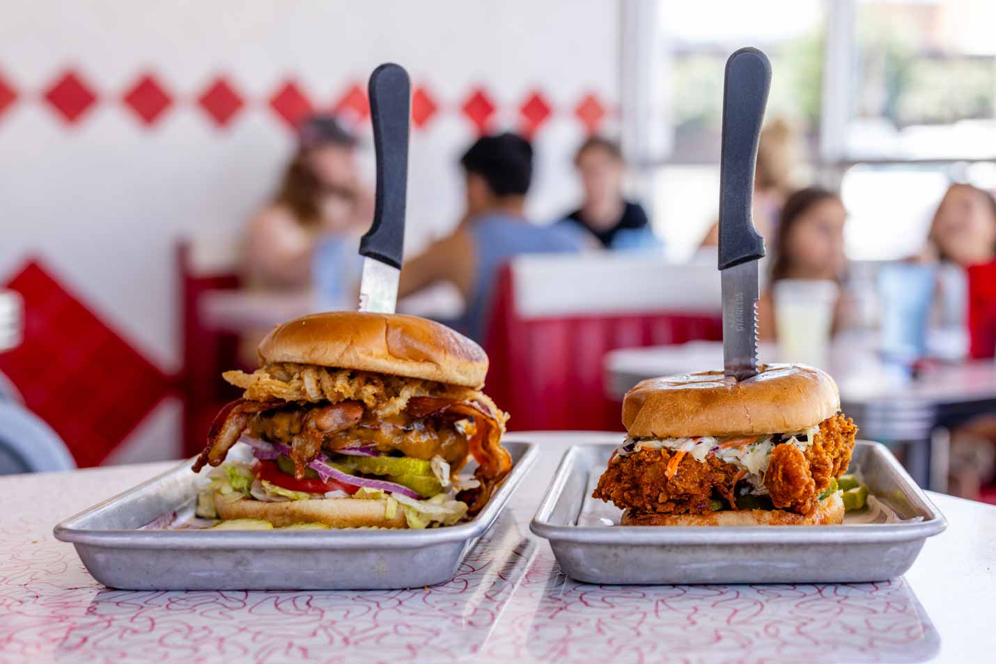 Boulevard Burger & Brew