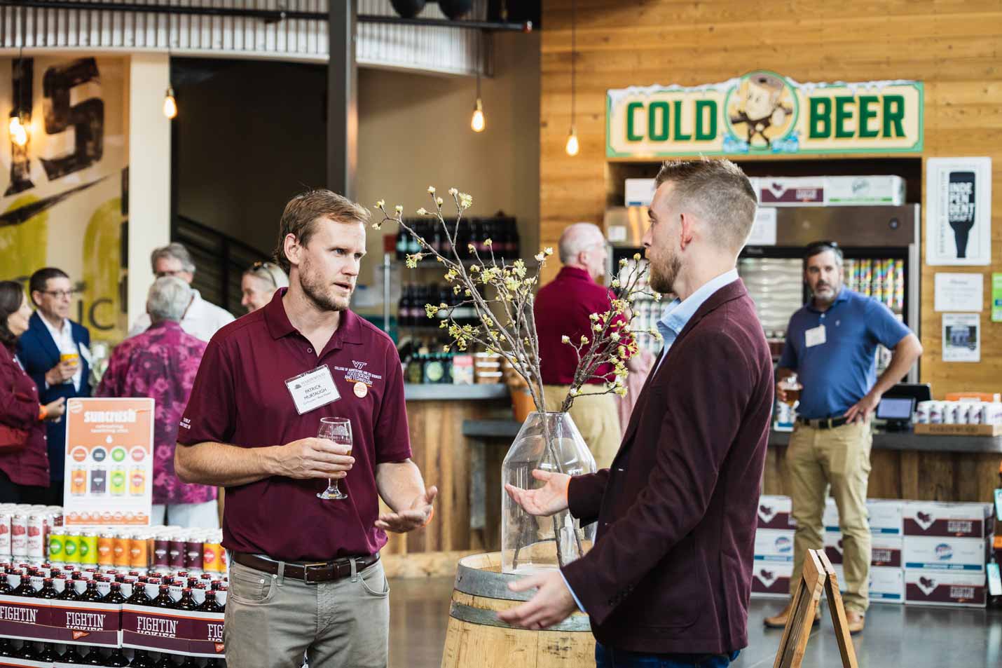 Hardywood Park Craft Brewery