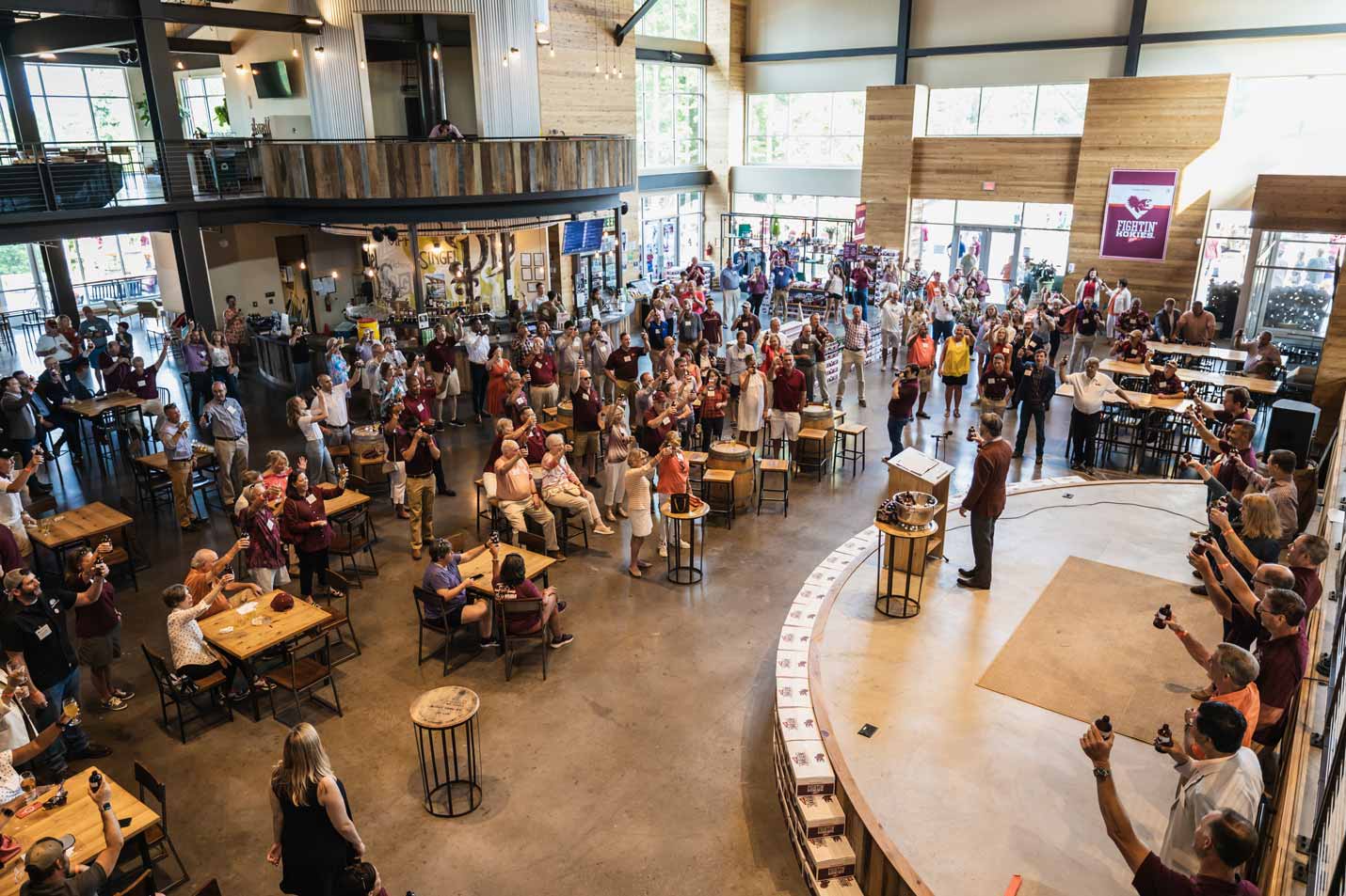 Hardywood Park Craft Brewery