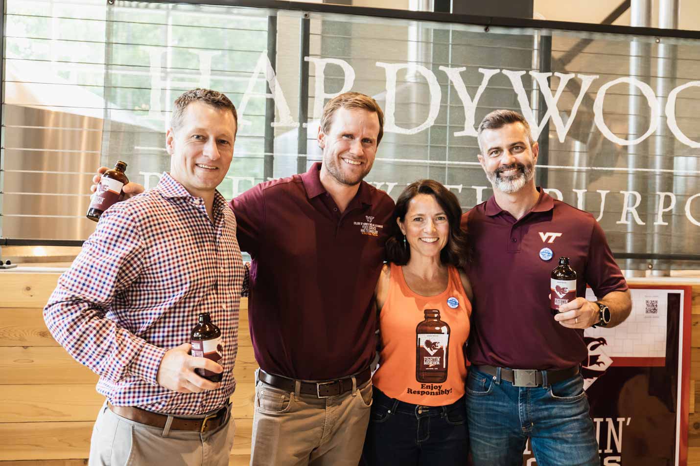 Hardywood Park Craft Brewery