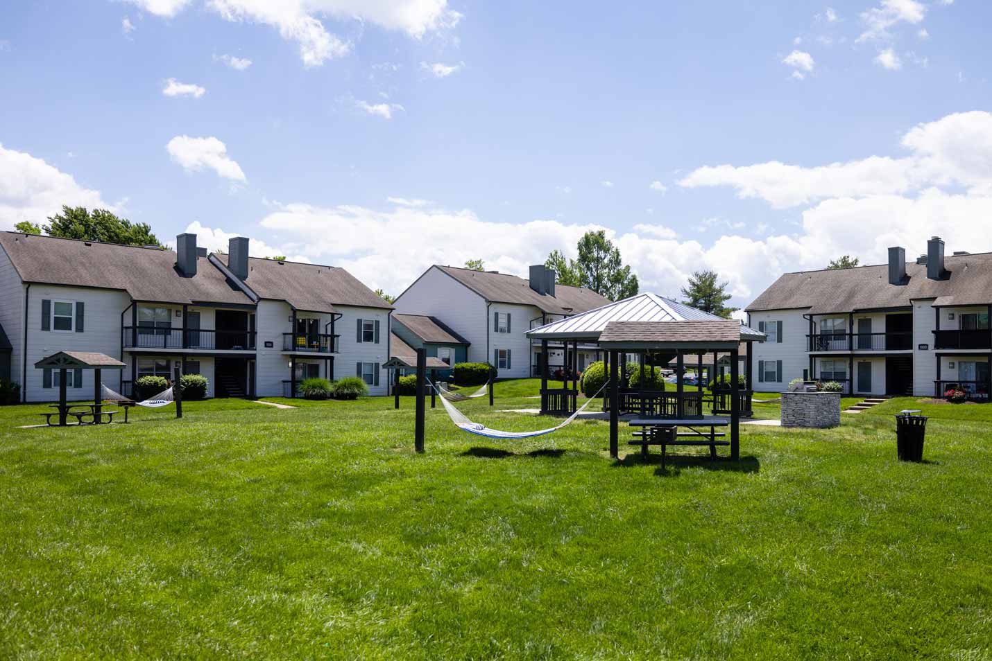 Magnolia Falls Apartments