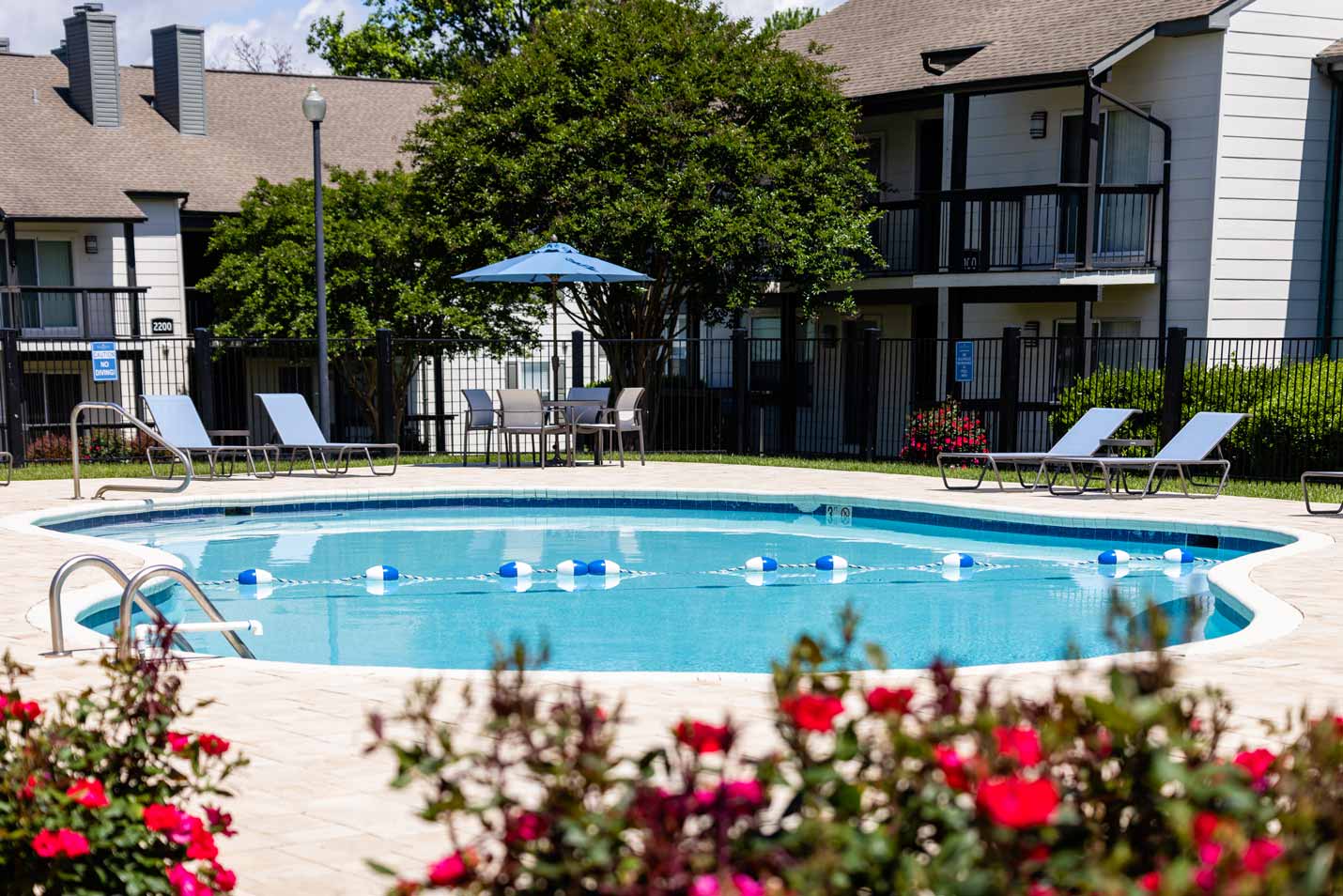 Magnolia Falls Apartments