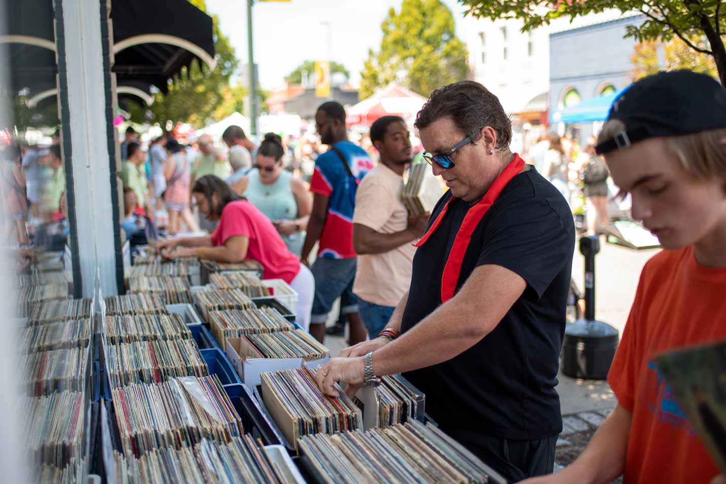 Carytown Watermelon Festival