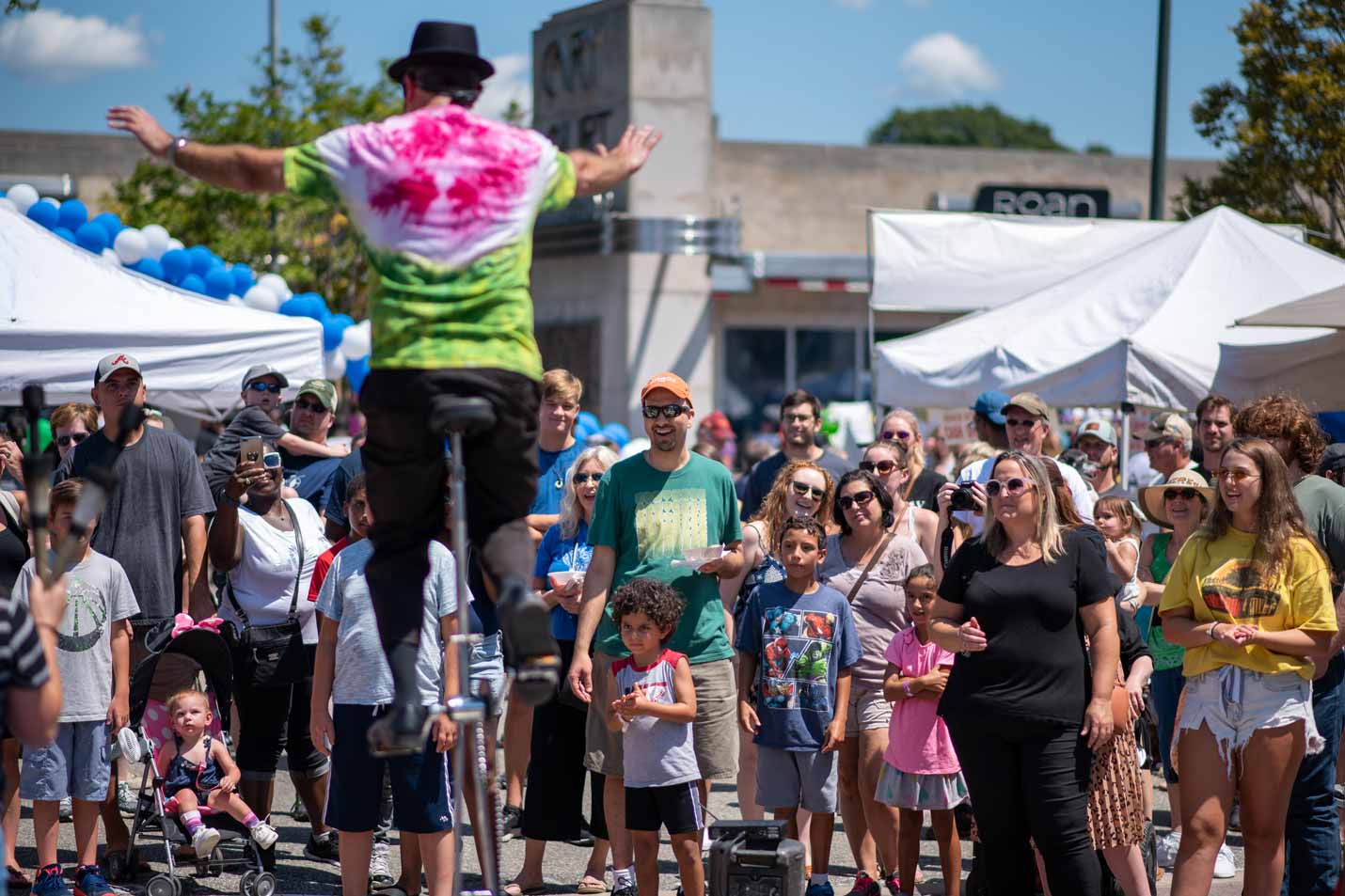 Carytown Watermelon Festival