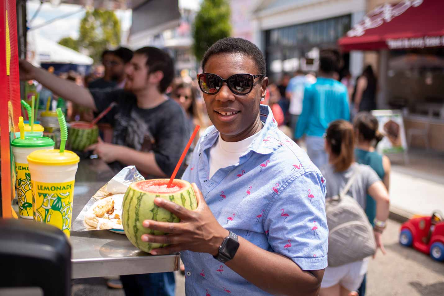 Carytown Watermelon Festival