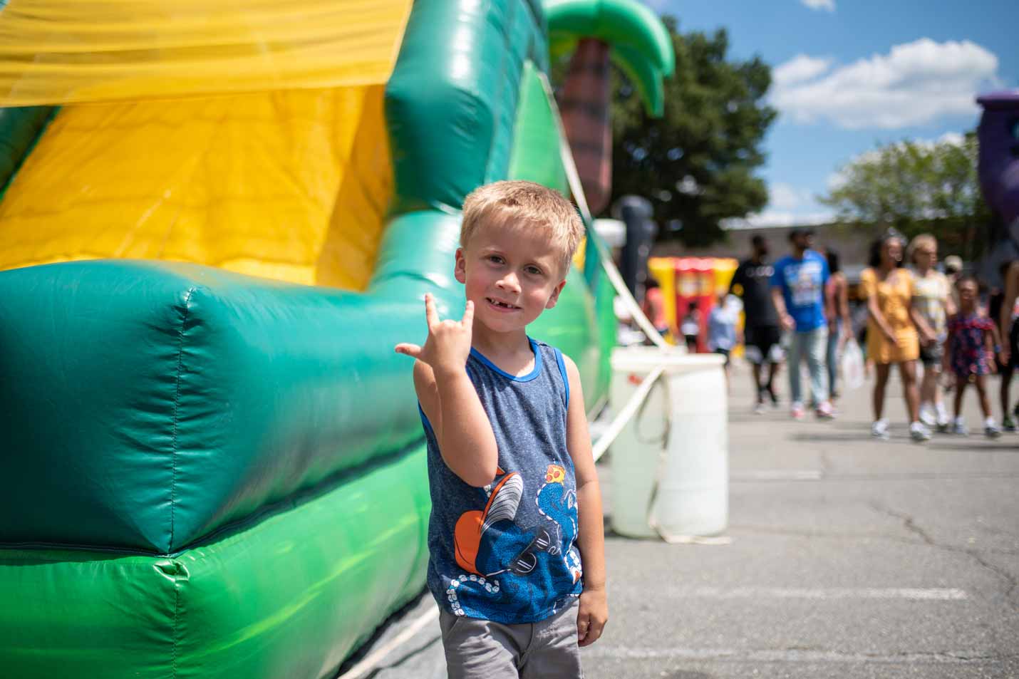 Carytown Watermelon Festival
