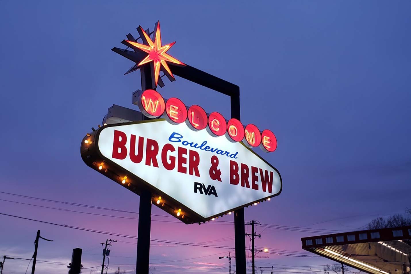 Boulevard Burger & Brew