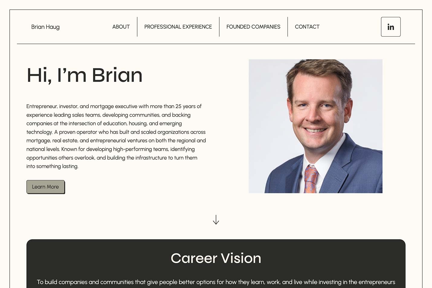 Brian Haug