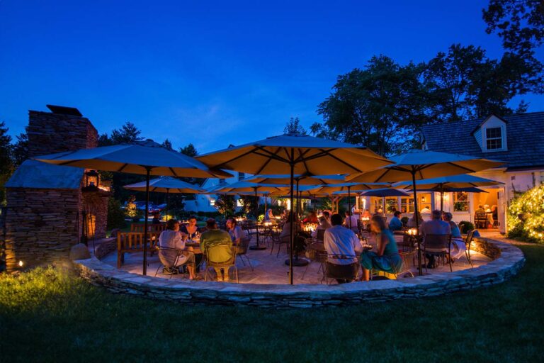 Portico Restaurant & Bar