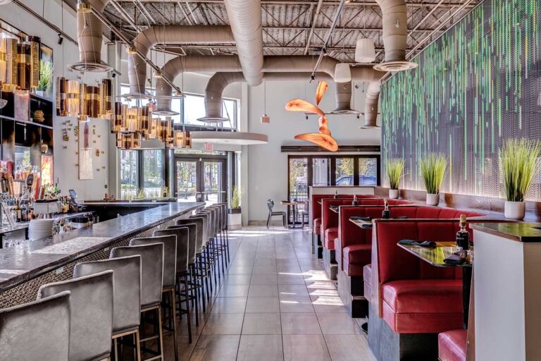 Red Salt Chophouse & Sushi