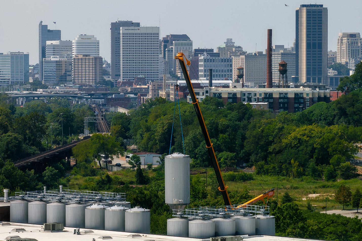 Stone Brewing Richmond
