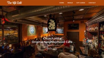The Hill Cafe