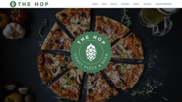 The Hop Craft Pizza & Beer